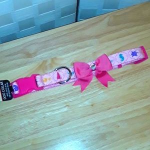 Disney Princess Dog Collar